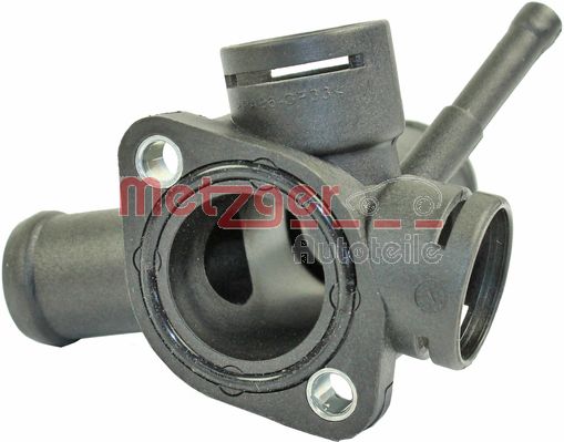 METZGER 4010040 Kühlmittelflansch